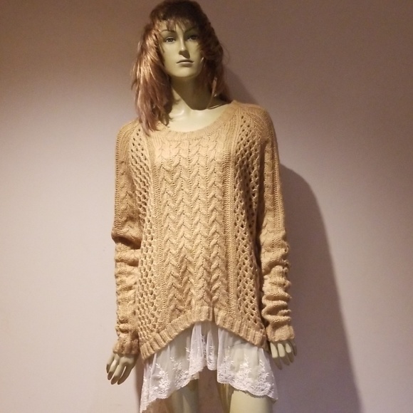pop Sweaters - Women's Sweater